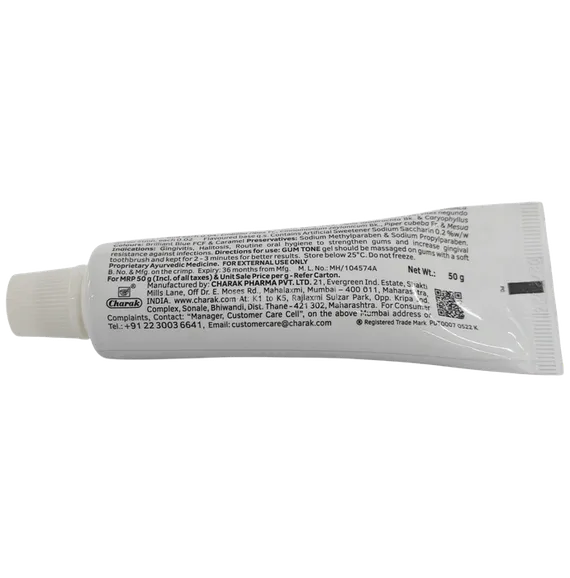 gumtone gel 50 gm